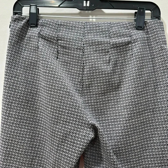 Ellen Tracy Side Zip Pants Size 2 - Picture 8 of 11
